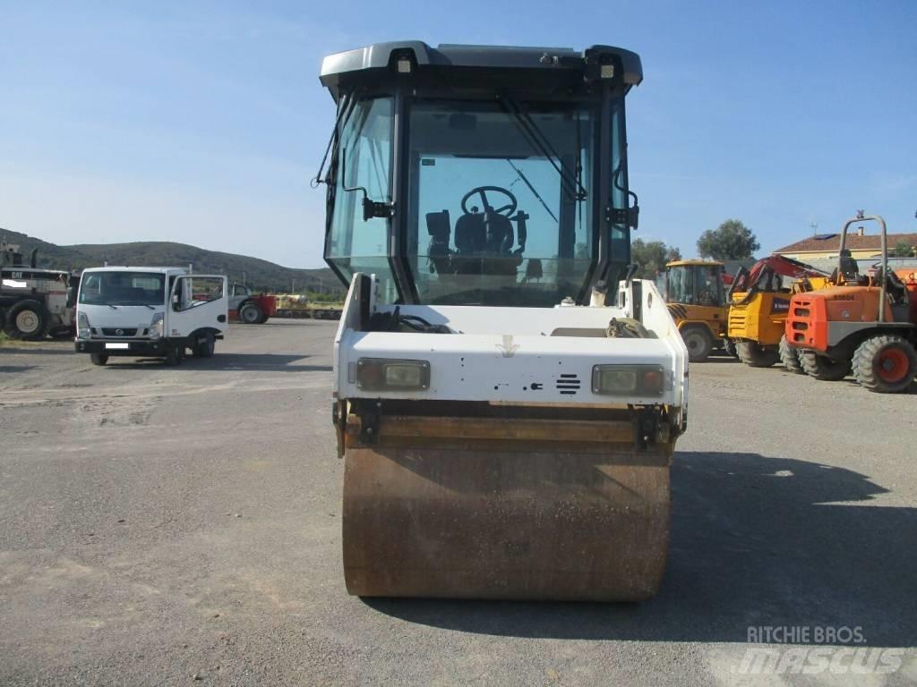 Dynapac CC 224 HF Tandem Valser