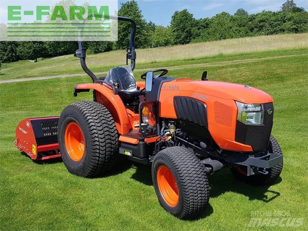 Kubota l1-452 d Traktorer