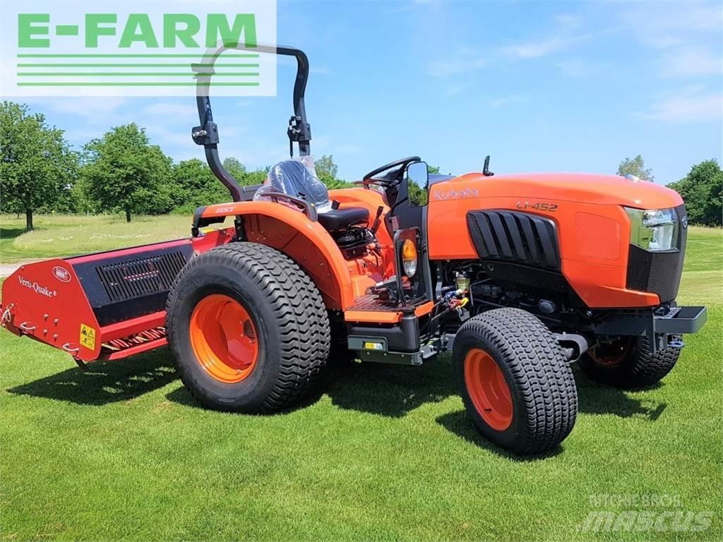 Kubota l1-452 d Traktorer