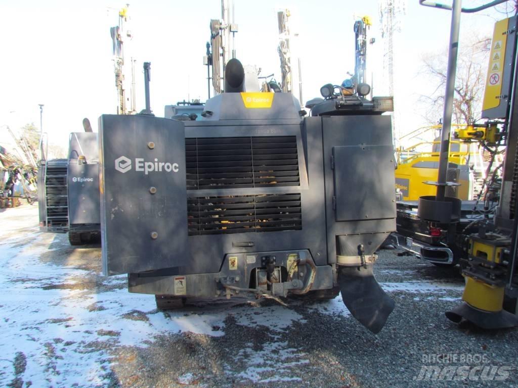 Epiroc SMRC T40-11 Borerigger
