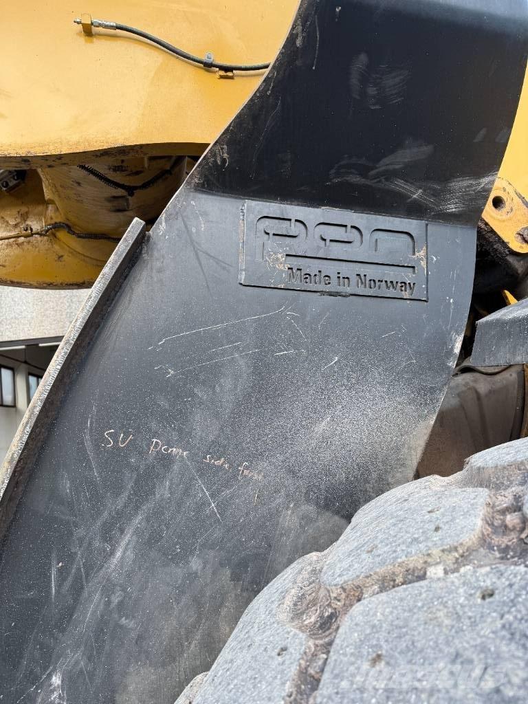 CAT 980 M Hjullastere