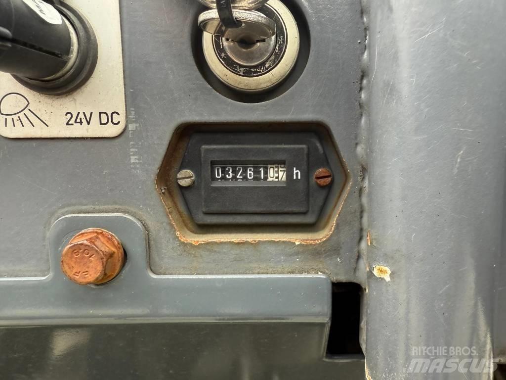 Vögele super 800-3i Asfaltutleggere