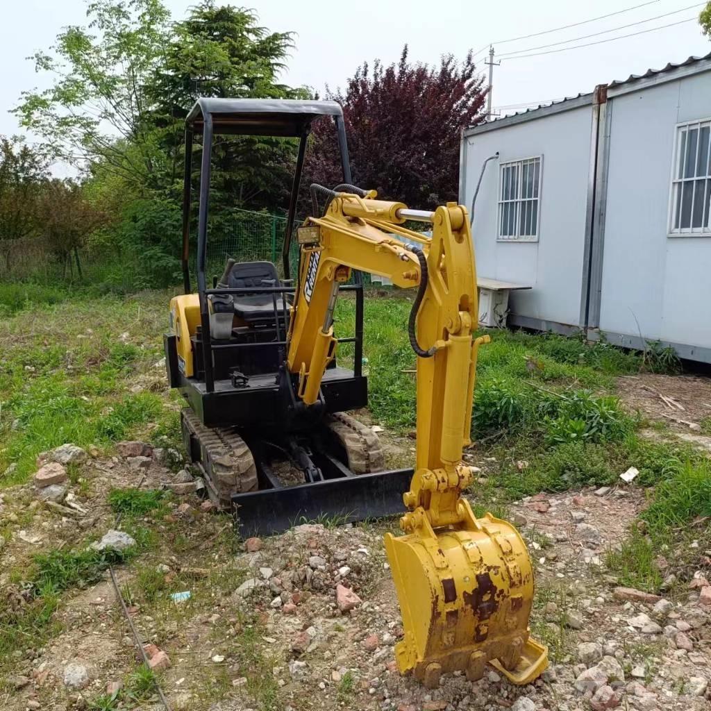 Komatsu PC 18 Minigravere <7t