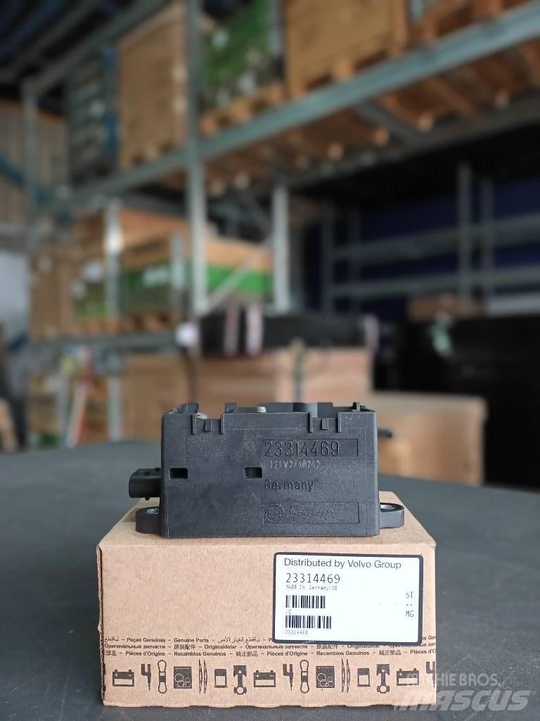 Volvo RELAY 23314469 Lys - Elektronikk