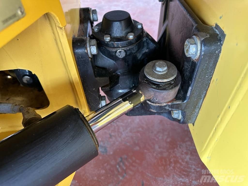 Dynapac CC 900 S Tandem Valser