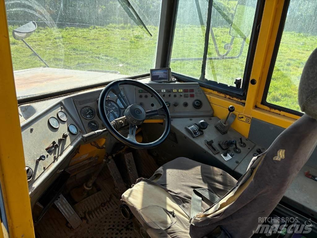 Volvo BM A 25 C Rammestyrte Dumpere