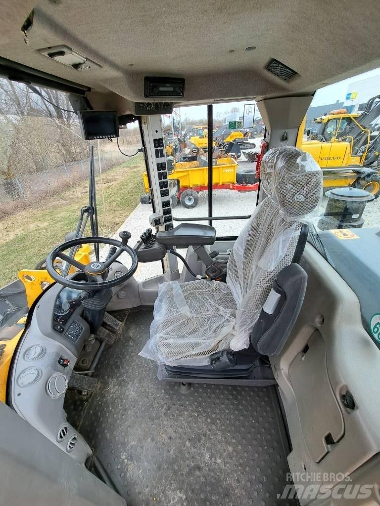 Volvo L110H Hjullastere