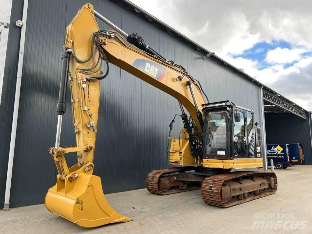CAT 325F LCR Beltegraver