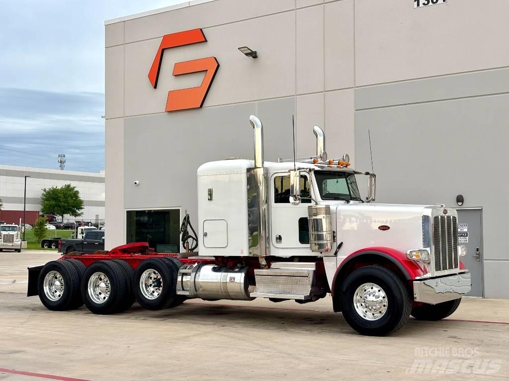 Peterbilt 389 Trekkvogner