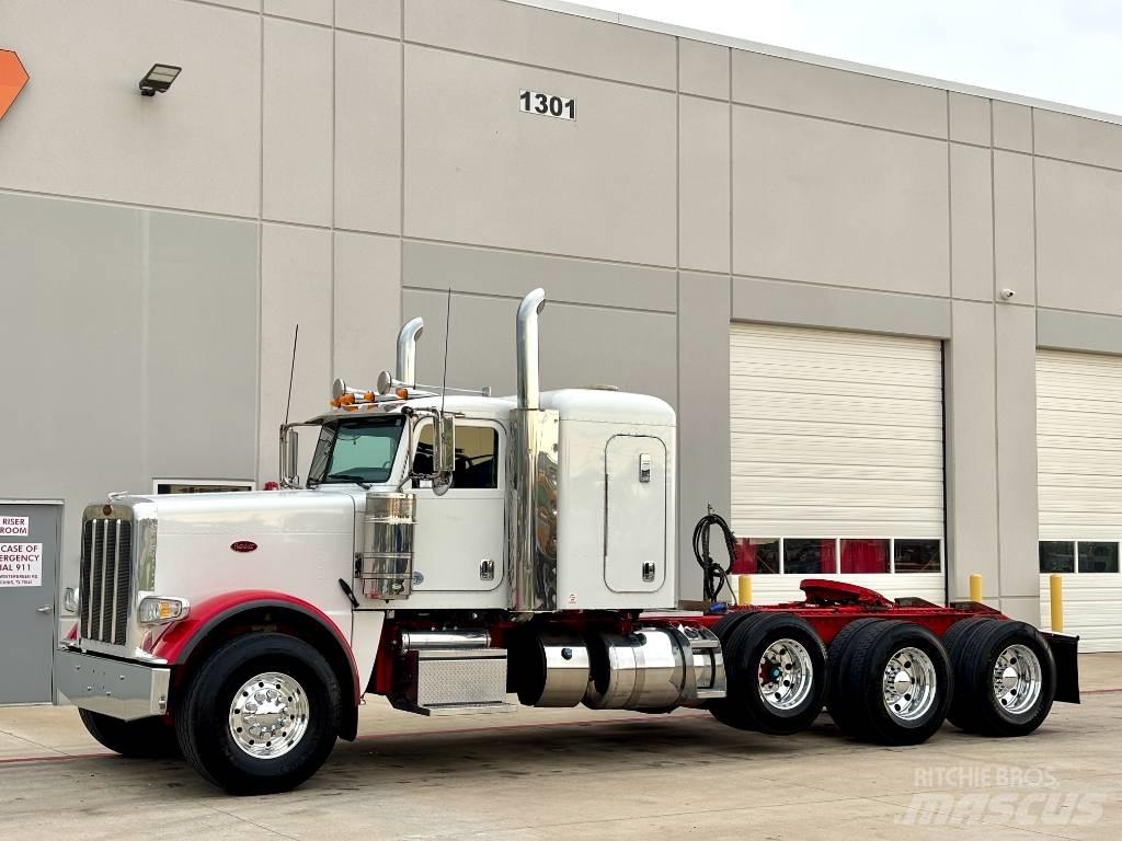 Peterbilt 389 Trekkvogner