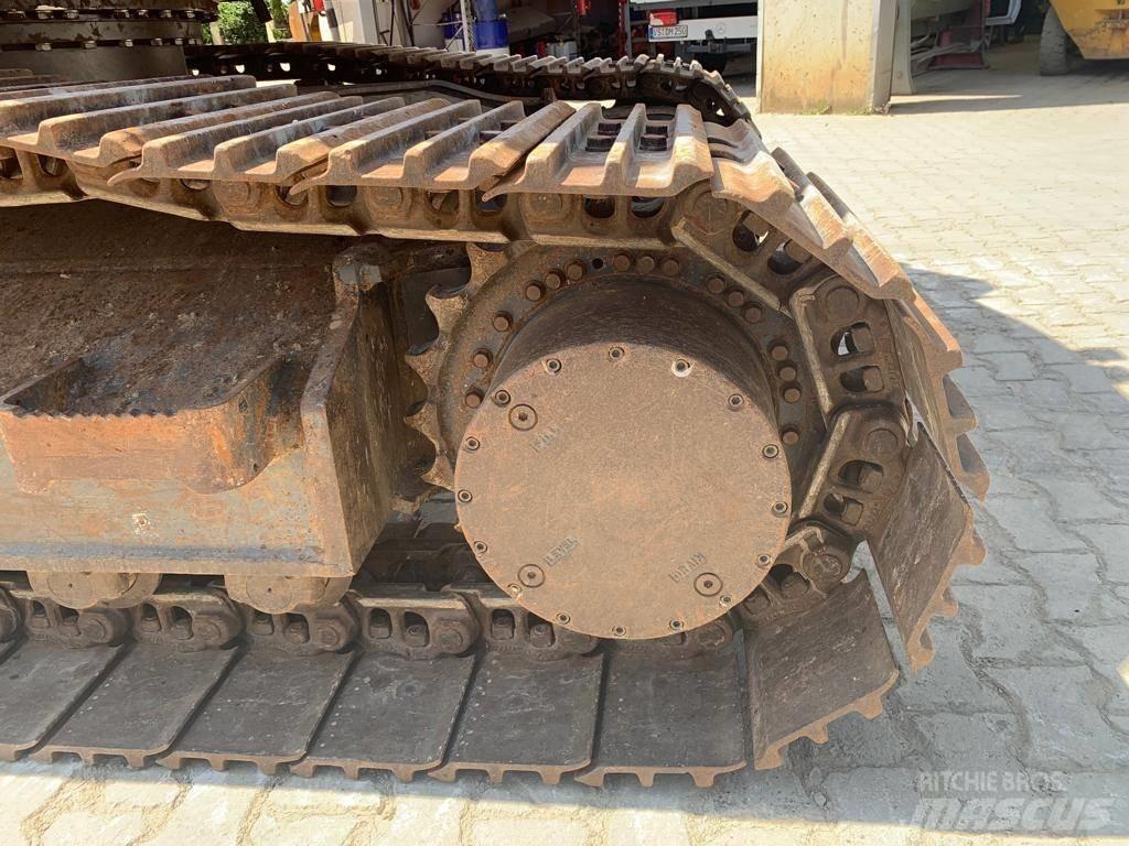 Doosan DX 235 LCR-5 Beltegraver
