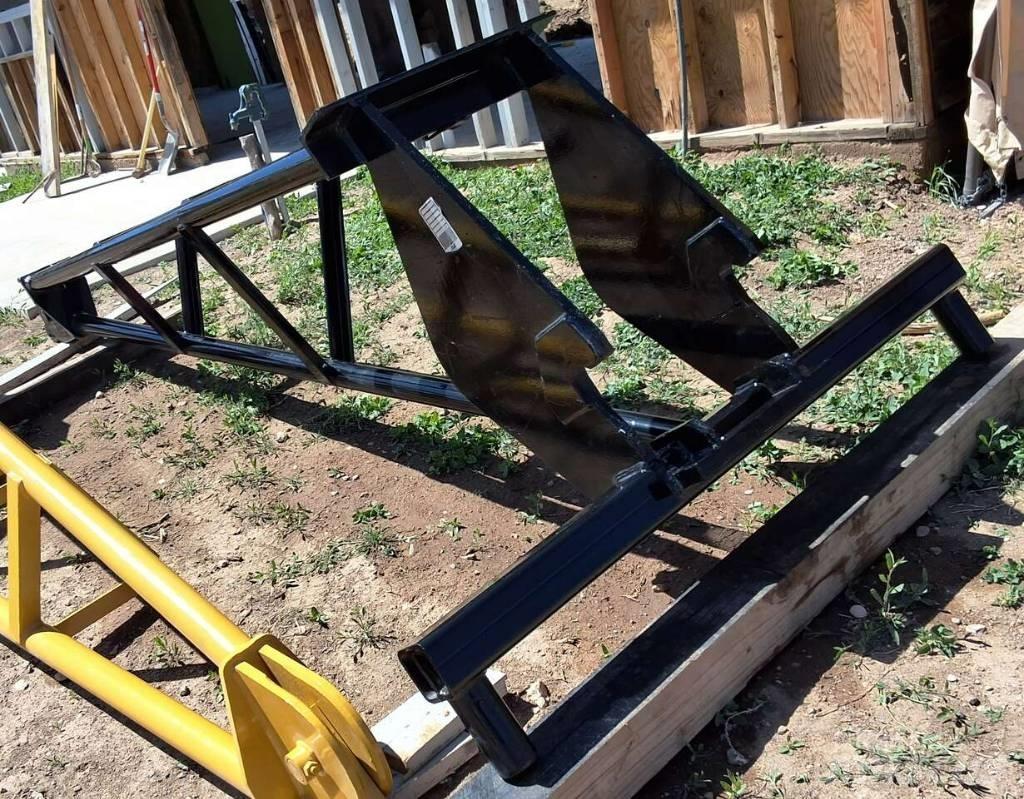JLG 9045-5011 Skyvemast trucker