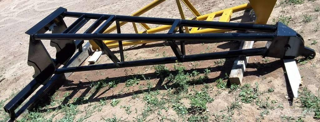 JLG 9045-5011 Skyvemast trucker