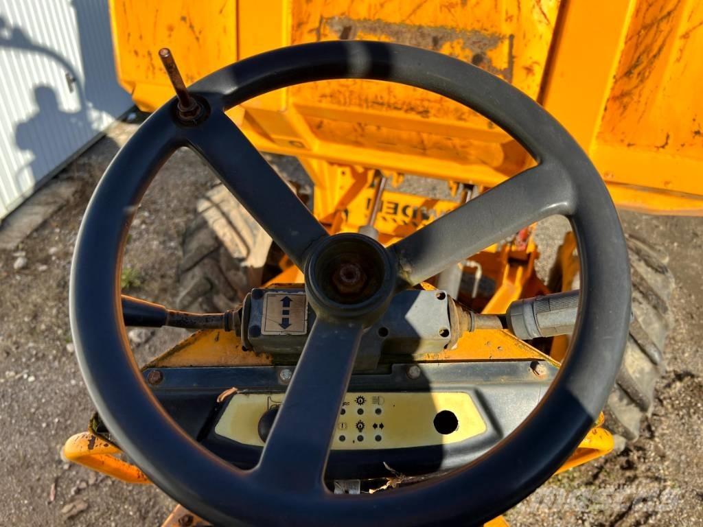 Twaites MACH665 Rammestyrte Dumpere