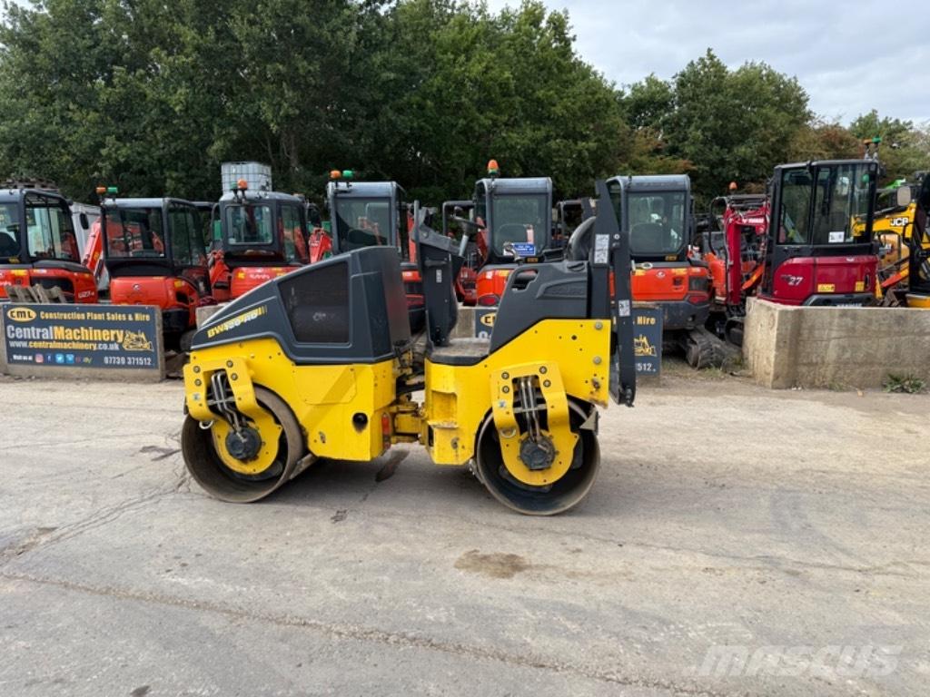 Bomag BW 120 AD-5 Tandem Valser