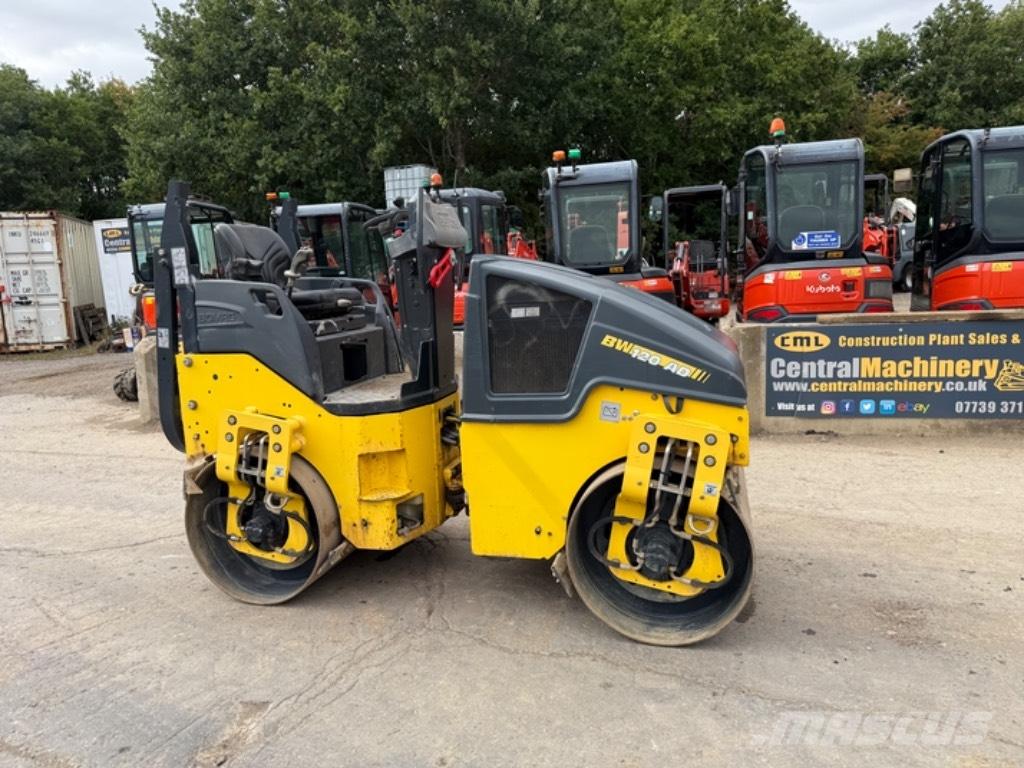 Bomag BW 120 AD-5 Tandem Valser
