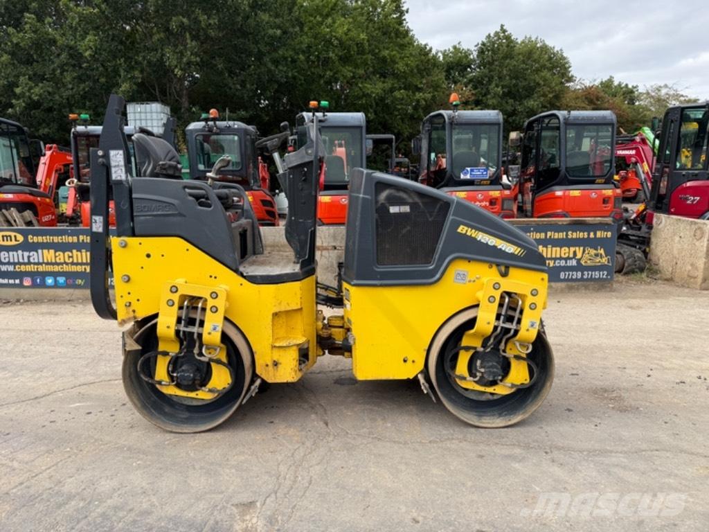Bomag BW 120 AD-5 Tandem Valser