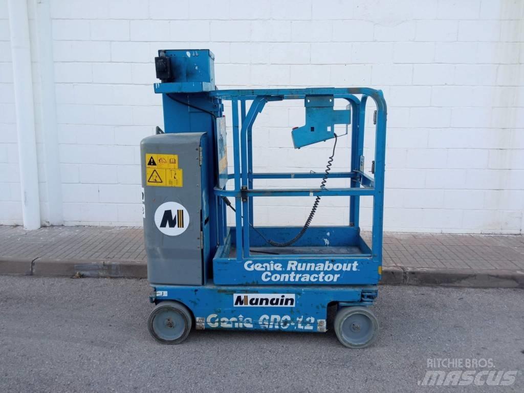 Genie GRC 12 Personløftere