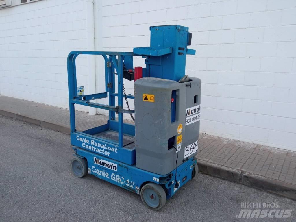 Genie GRC 12 Personløftere