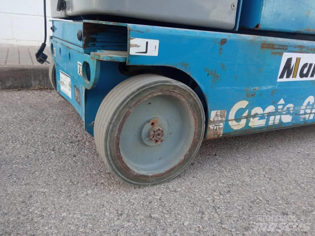 Genie GRC 12 Personløftere
