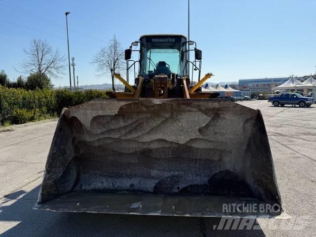 Komatsu WA 380-5H Hjullastere