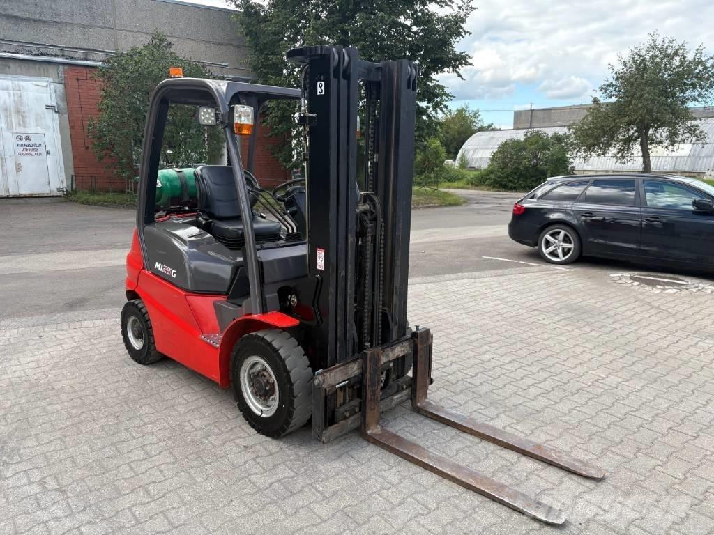 Manitou MI 25 G Propan trucker