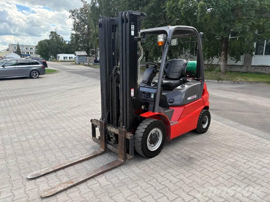 Manitou MI 25 G Propan trucker