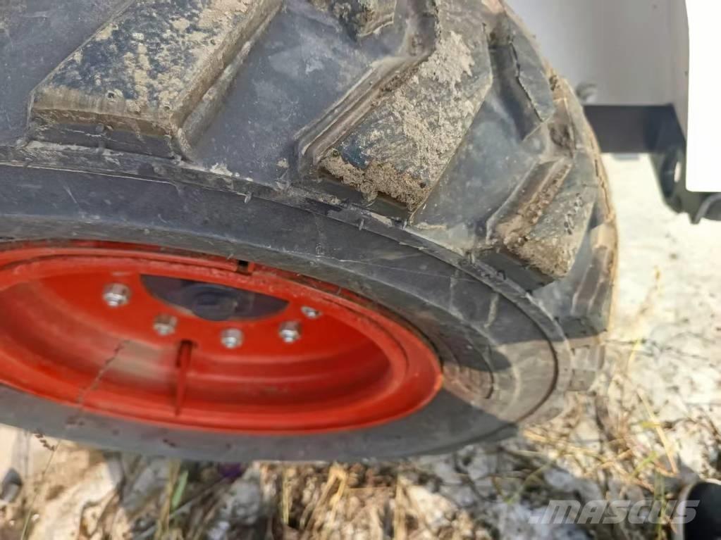 Bobcat S18 Kompaktlastere