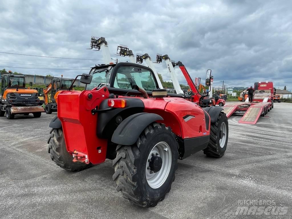 Manitou MT 933 Easy Teleskoplastere