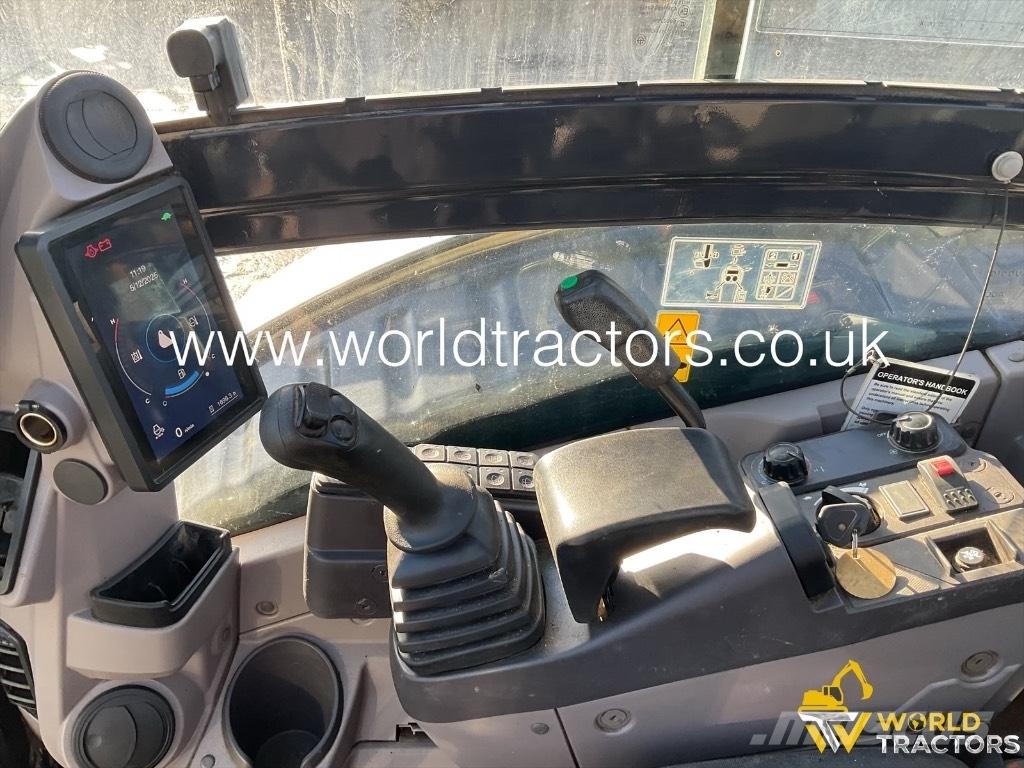 Kubota U 50-5 Minigravere <7t