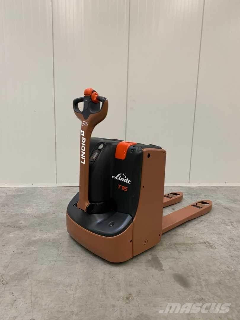 Linde T16 Ledestablere