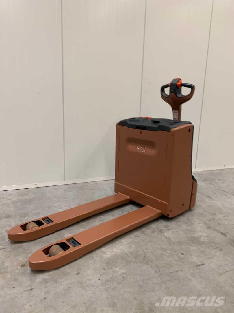 Linde T16 Ledestablere