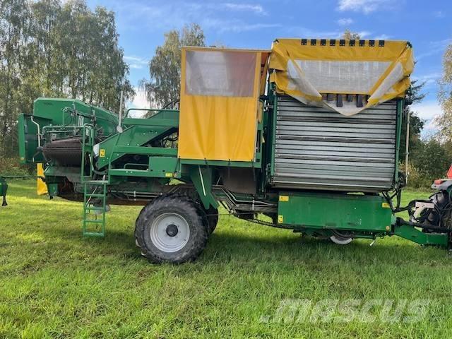 VM 6000 Potetopptakere