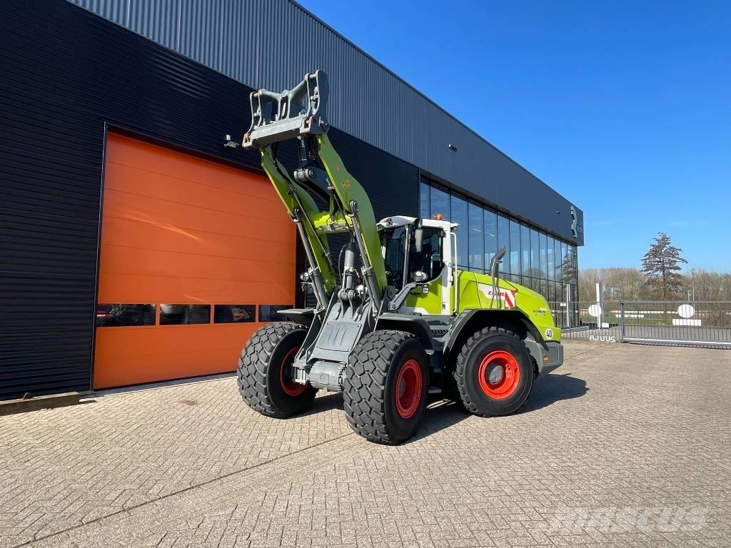 CLAAS Torion 1611 P Kompaktlaster