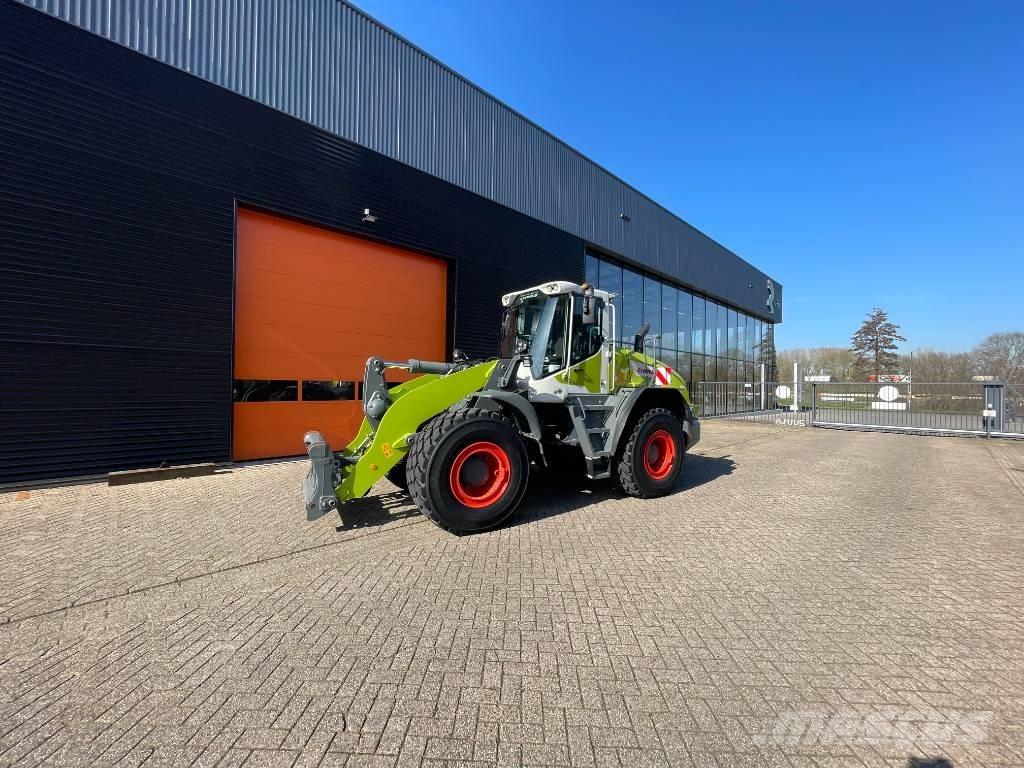 CLAAS Torion 1611 P Kompaktlaster
