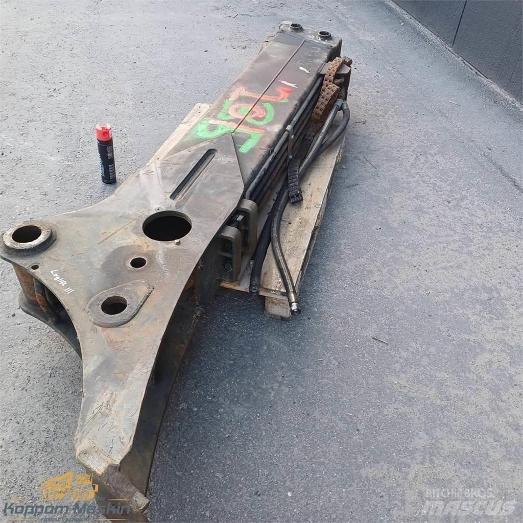 Loglift 111 Lassbærere