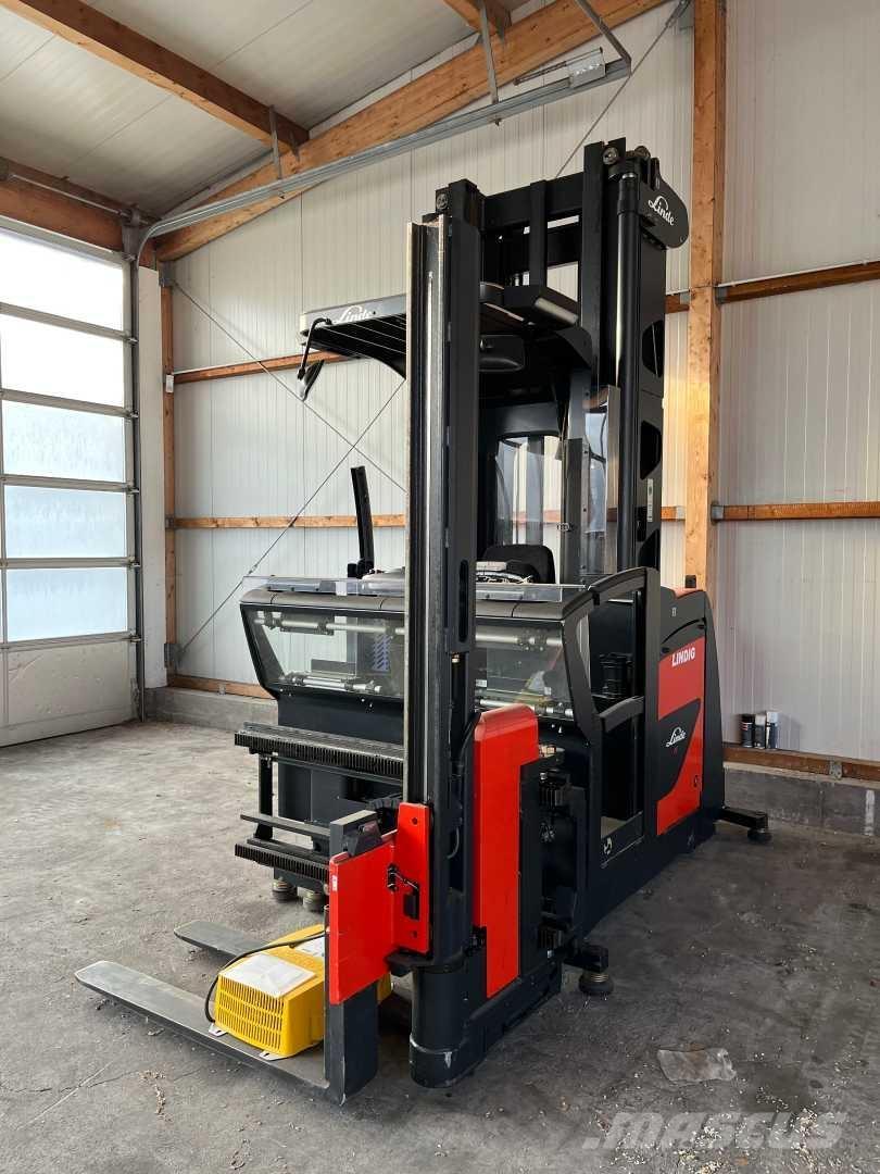 Linde K-Gerät Høytløftende plukketruck