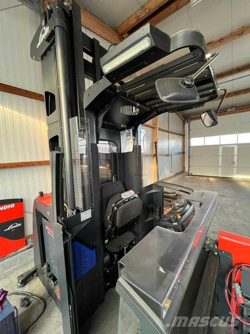 Linde K-Gerät Høytløftende plukketruck