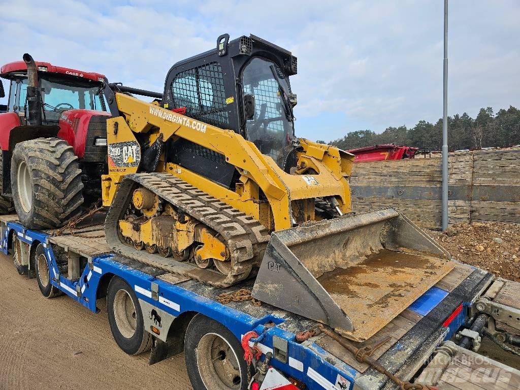 CAT 289 D Kompaktlastere