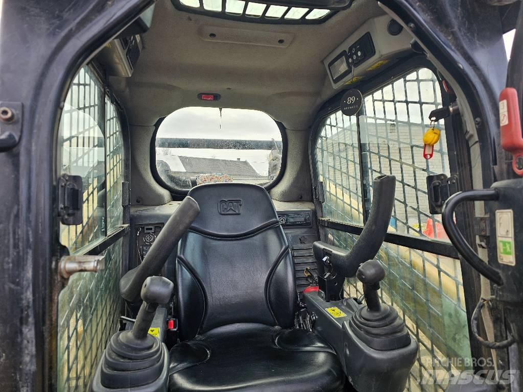 CAT 289 D Kompaktlastere