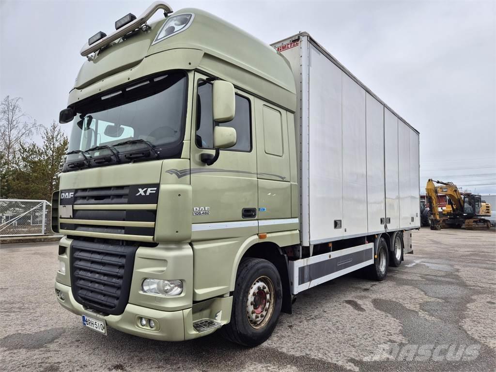 DAF XF 460 Skapbiler