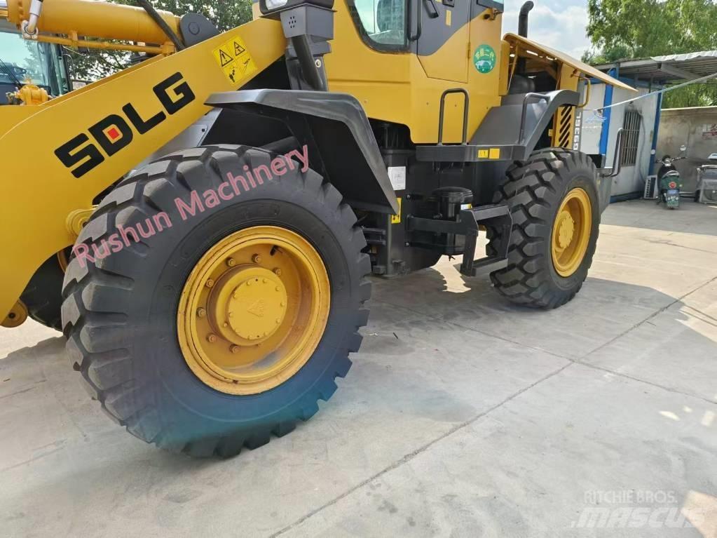Lingong SDLG936L Hjullastere