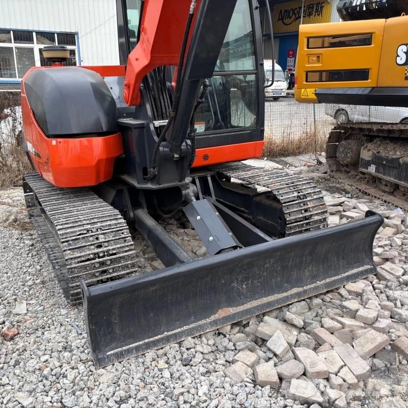 Kubota KX 183 Beltegraver