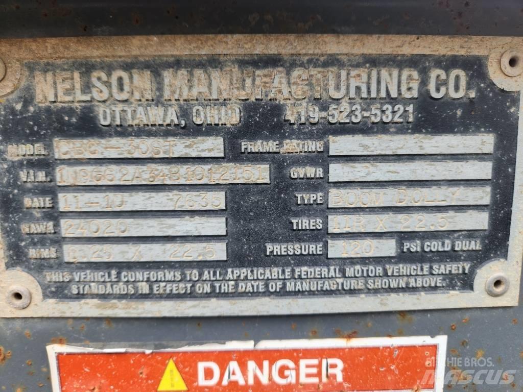 Grove GMK 5165 B Allterreng kraner