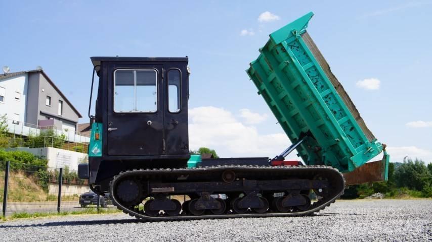 IHI IC 45-2 Beltedumpere