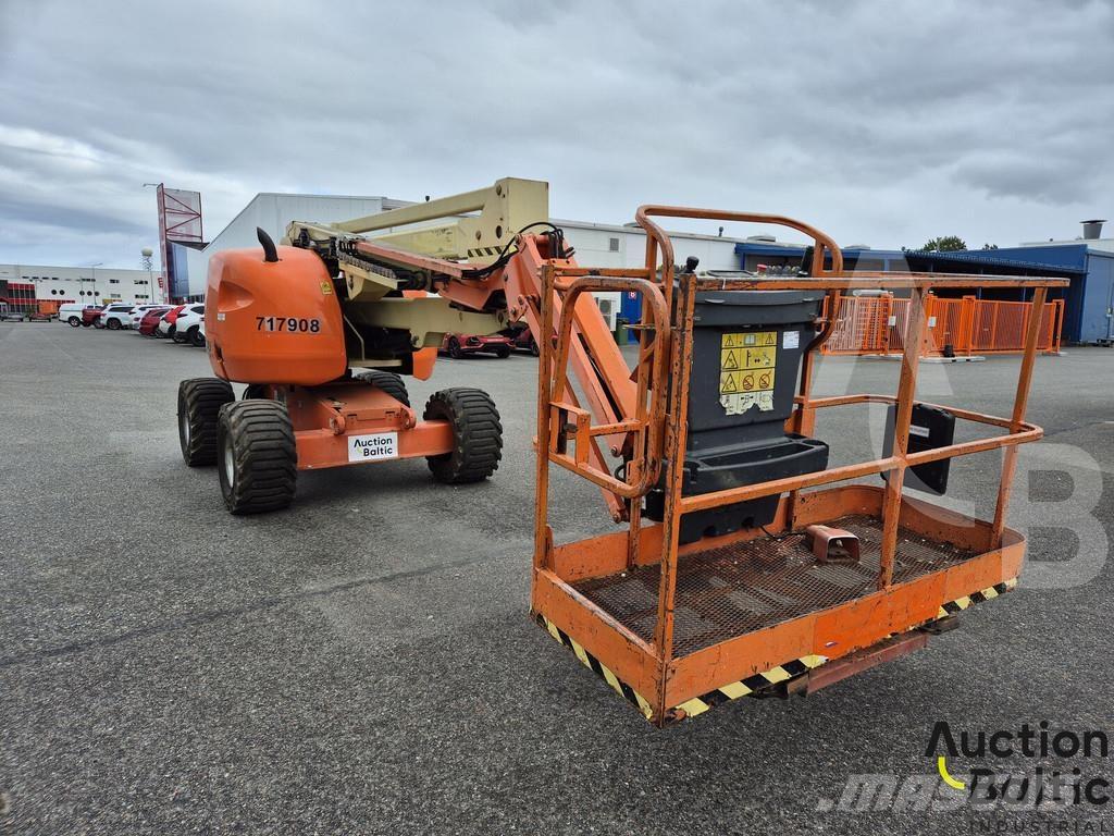JLG 450 AJ II Leddede bomlifter