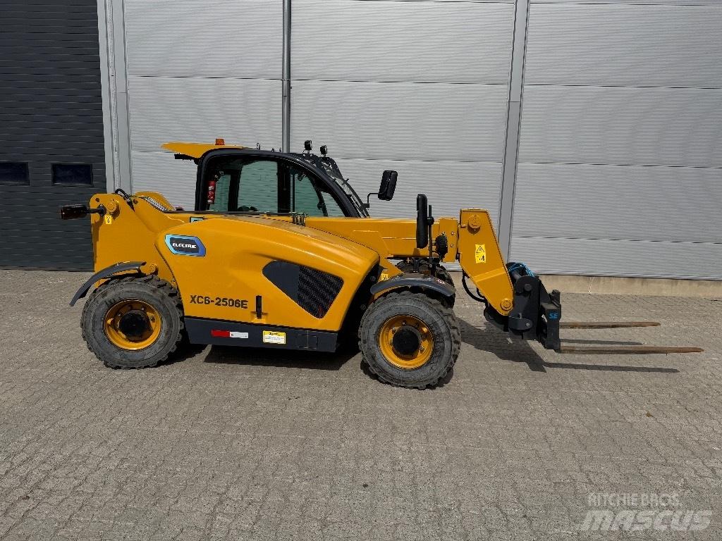 XCMG XC 6-2506 E Teleskoplastere