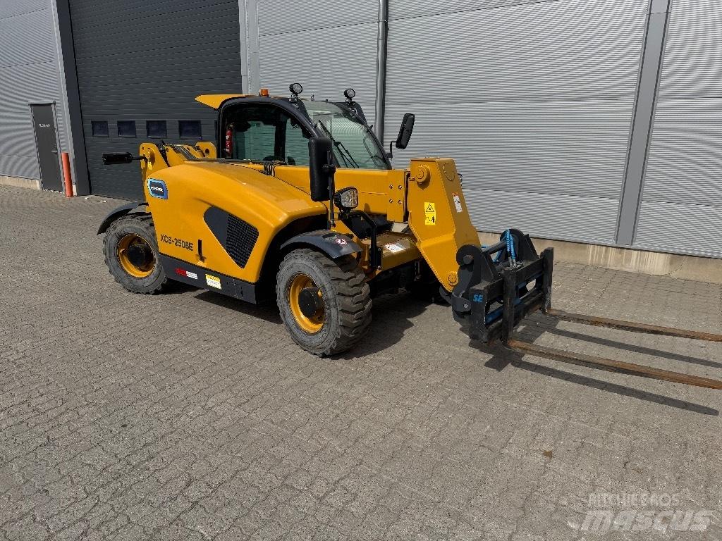 XCMG XC 6-2506 E Teleskoplastere