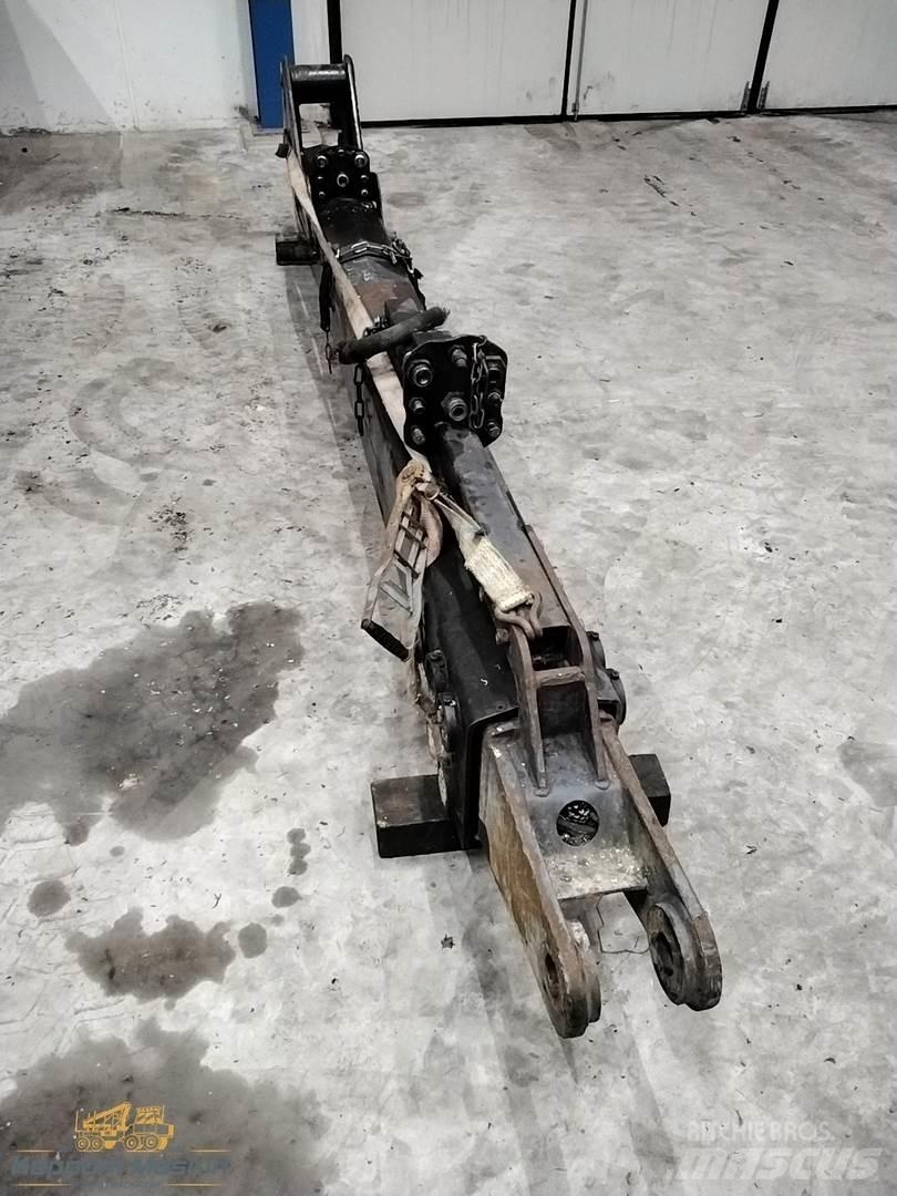 Kesla 1610H Skogsmaskinkraner