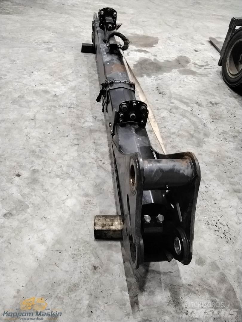 Kesla 1610H Skogsmaskinkraner